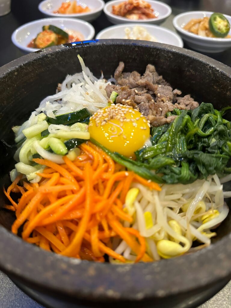 bibimbap
