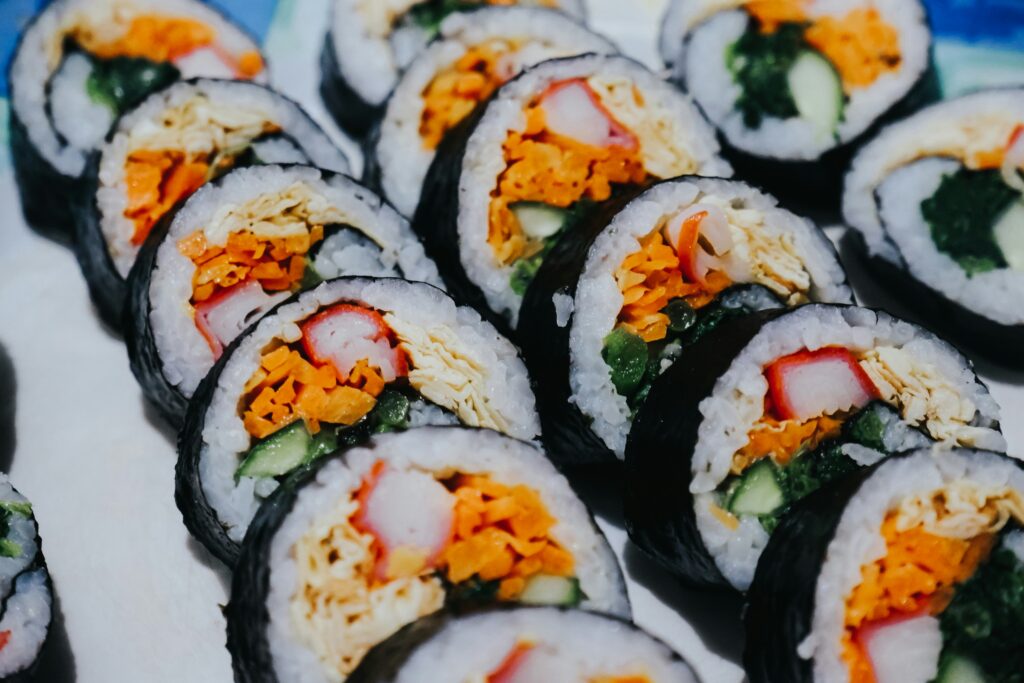 gimbap