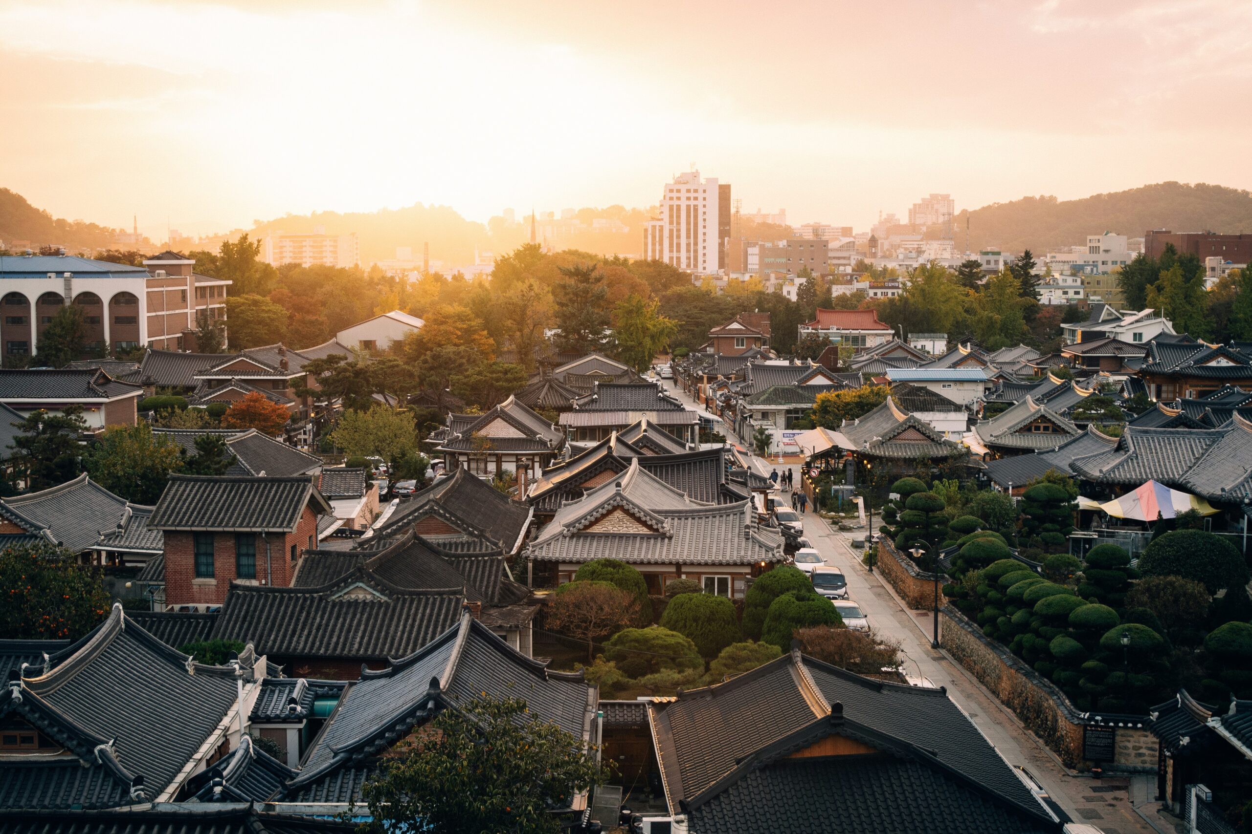 Jeonju Discovery: The Cultural Heart of Korea