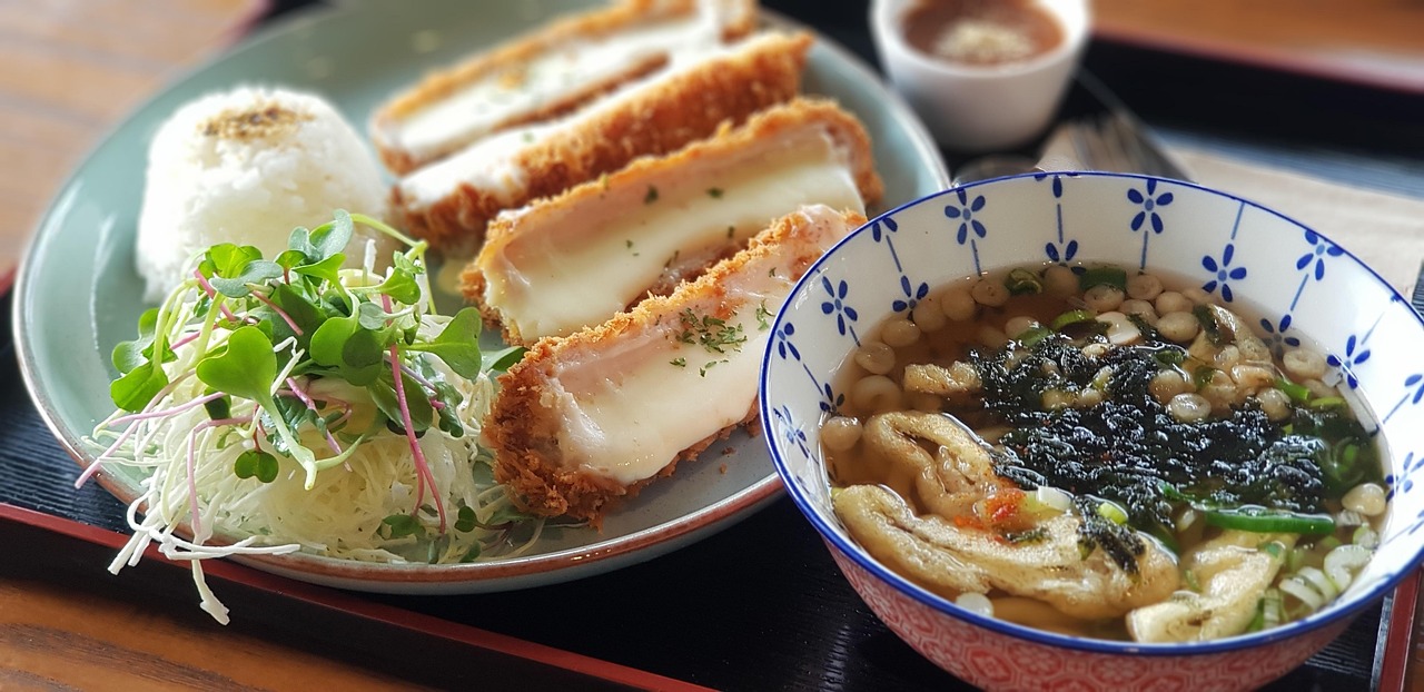 The Timeless Appeal of Donkatsu
