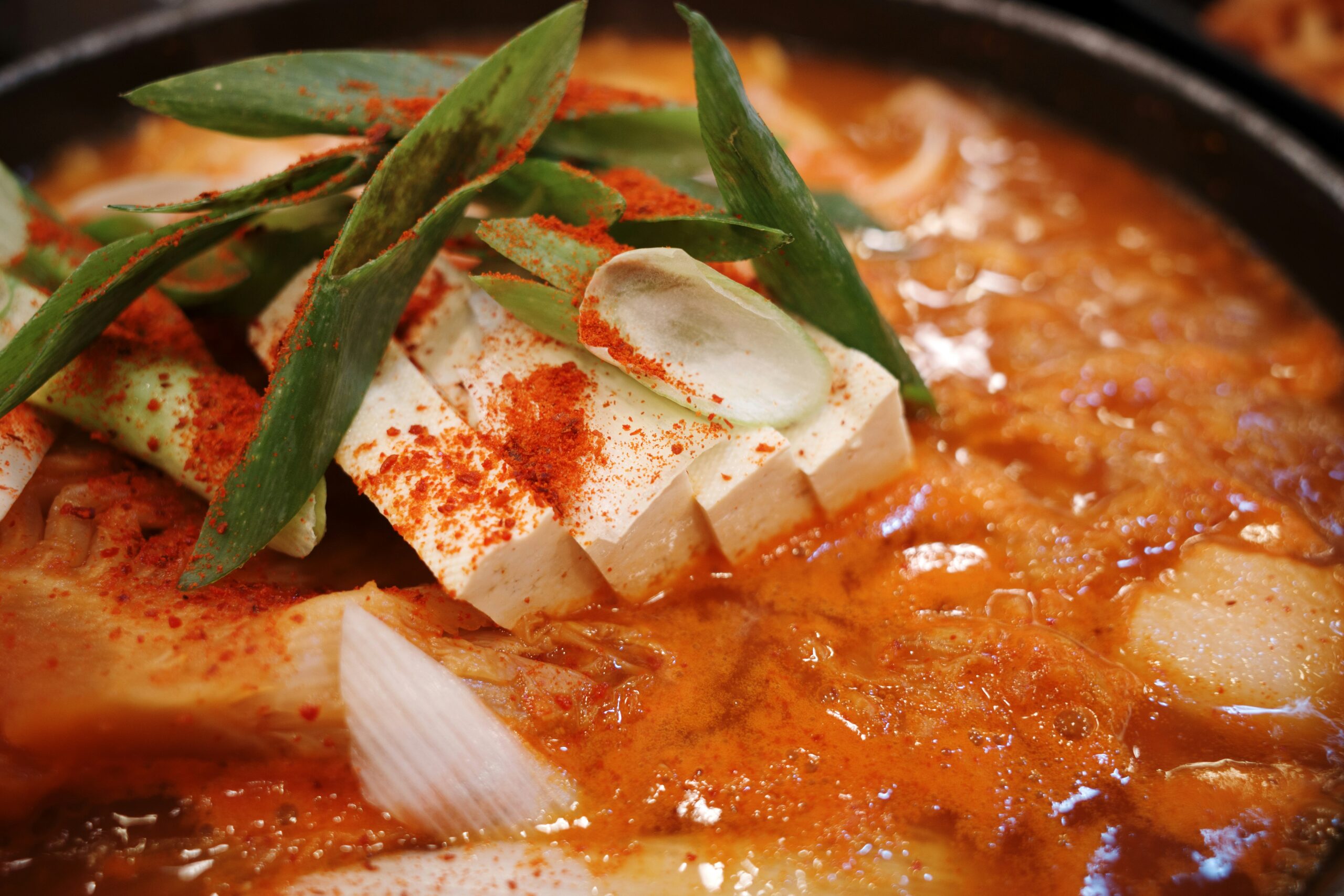 Kimchi Jjigae: Korea’s Spicy and Comforting Stew