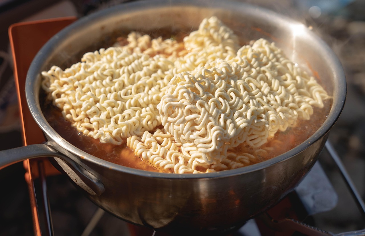 All About Ramyeon: South Korea’s Beloved Noodle Dish