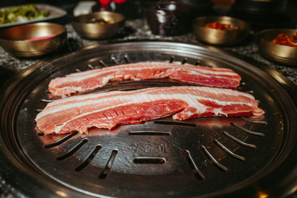 samgyeopsal