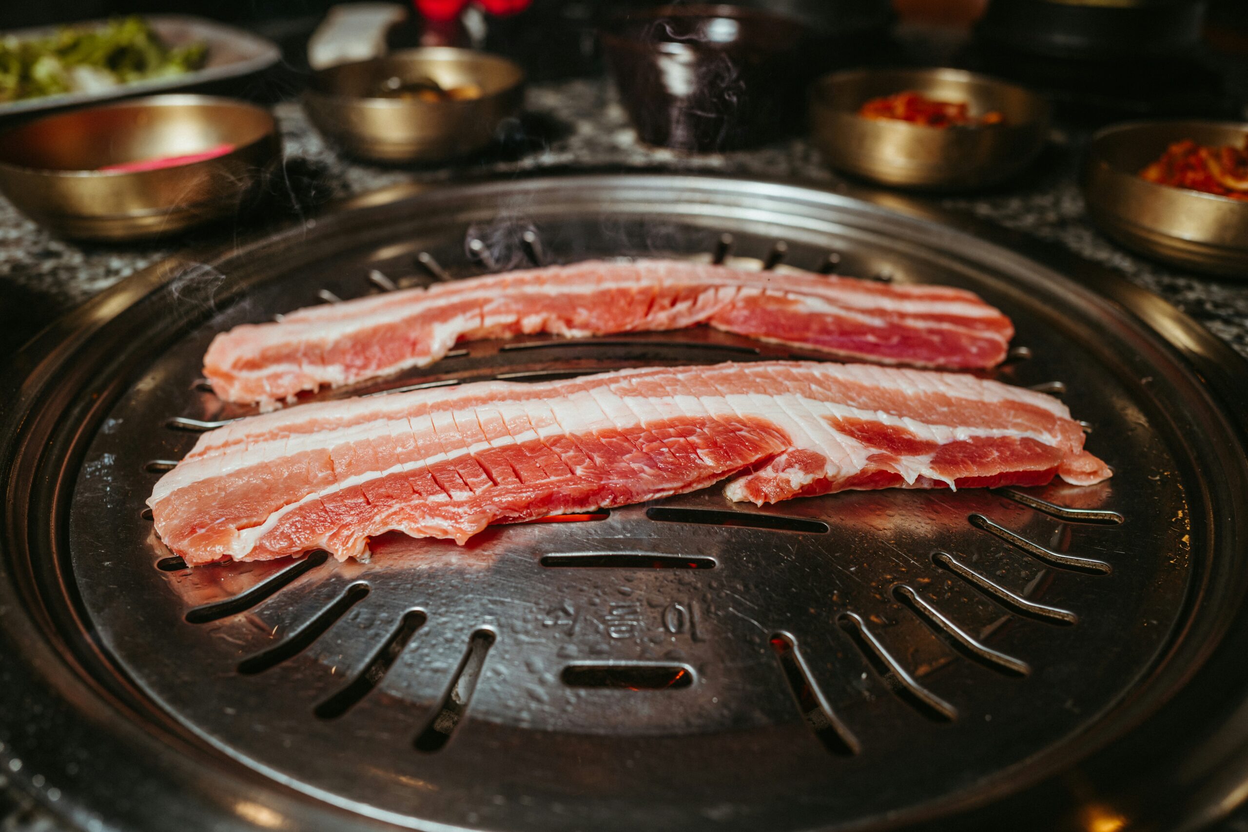 Samgyeopsal: Korea’s Iconic Grilled Pork Belly Experience